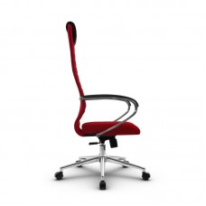 Кресло SU-B-10/подл.131/осн.009 (Красный/Красный) (z313638027)