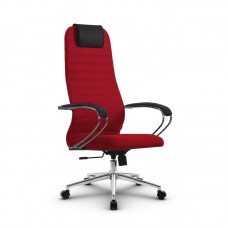 Кресло SU-B-10/подл.131/осн.009 (Красный/Красный) (z313638027)