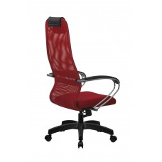Кресло SU-B-8/подл.131/осн.001 (Красный/Красный) (z312468649)