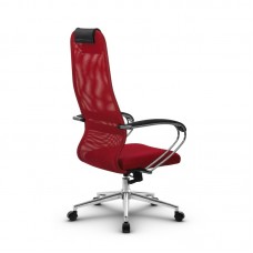Кресло SU-B-8/подл.131/осн.009 (Красный/Красный) (z313634036)
