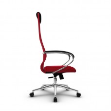 Кресло SU-B-8/подл.131/осн.009 (Красный/Красный) (z313634036)
