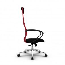 Кресло SU-B-8/подл.130/осн.009 (Красный) (z313633466)