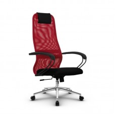 Кресло SU-B-8/подл.130/осн.009 (Красный) (z313633466)