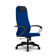 Кресло SU-B-10/подл.131/осн.001 (Синий/Синий) (z312452099)