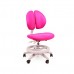 Кресло Mealux Duo-Kid Small (Y-616) KР обивка розовая однотонная