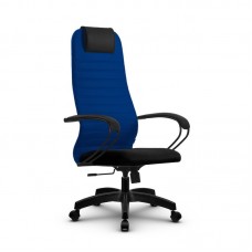 Кресло SU-B-10/подл.130/осн.001 (Синий) (z312459104)