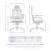 Кресло Samurai SL-2.041 MPES (Белый) (z312423112)