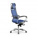 Кресло Samurai S-2.05 MPES (Синий/Черный/Синий) (z312293852)
