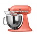 Миксер планетарный KitchenAid Artisan, дежа 4.83л., 3 насадки, терракотовый