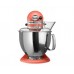 Миксер планетарный KitchenAid Artisan, дежа 4.83л., 3 насадки, терракотовый