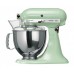 Миксер планетарный KitchenAid Artisan, дежа 4.83л., 3 насадки, фисташковый