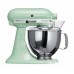 Миксер планетарный KitchenAid Artisan, дежа 4.83л., 3 насадки, фисташковый