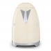 Электрический чайник Smeg KLF01CREU (кремовый)