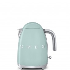 Электрический чайник Smeg KLF01PGEU (пастельный зеленый)