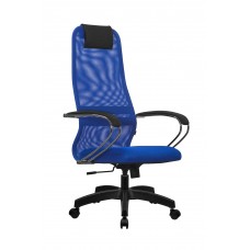 Кресло SU-B-8/подл.131/осн.001 (Синий/Синий) (z312450545)