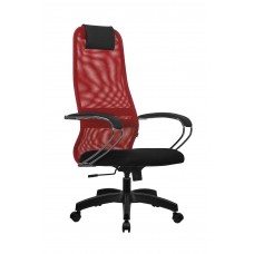 Кресло SU-B-8/подл.131/осн.001 (Красный) (z312458107)