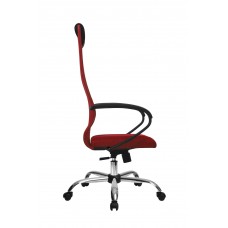 Кресло SU-B-8/подл.130/осн.003 (Красный/Красный) (z312460759)
