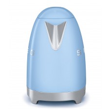 Электронный чайник Smeg KLF02PBEU (пастельный голубой)