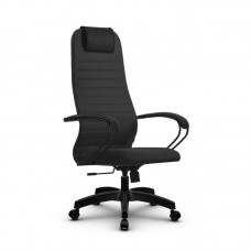Кресло SU-B-10/подл.130/осн.001 (Темно-серый/Темно-серый) (z312467062)