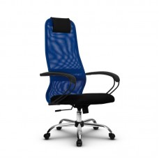 Кресло SU-B-8/подл.130/осн.003 (Синий) (z312451573)