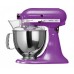 Миксер планетарный KitchenAid Artisan, дежа 4.83л., 3 насадки, лиловый