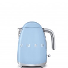 Электрический чайник Smeg KLF01PBEU (пастельный голубой)