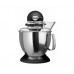 Миксер планетарный KitchenAid Artisan, дежа 4.83л., 3 насадки, матовый черный