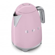 Электрический чайник Smeg KLF01PKEU (розовый)