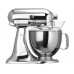 Миксер планетарный KitchenAid Artisan, дежа 4.83л., 3 насадки, хром