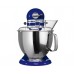 Миксер планетарный KitchenAid Artisan, дежа 4.83л., 3 насадки, синий