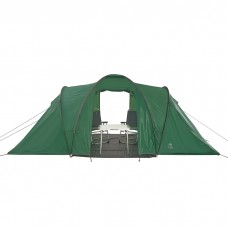 Шестиместная палатка Jungle CampToledo Twin 6