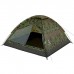 Четырехместная палатка Jungle Camp Fisherman 4