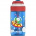 Детская бутылка для воды Lagoon Happy Alien, 400 мл