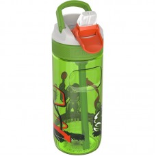 Детская бутылка для воды Lagoon Kids Basket Robo, 500 мл