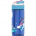 Детская бутылка для воды Lagoon Kids Rainbow Unicorn, 500 мл