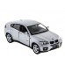 Машина Kinsmart 1:38 BMW X6 инерция (1/12шт.) б/к