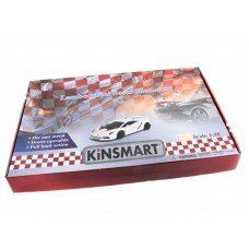 Машина Kinsmart 1:40 Lamborghini Sesto Elemento инерция (1/12шт) б/к
