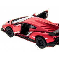 Машина Kinsmart 1:36 Matte Lamborghini в асс. инерция (1/12шт.) б/к