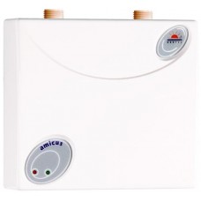 Проточный водонагреватель электрический Kospel EPO.D 4, 4 кВт, 221х229х90 мм