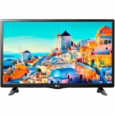 Телевизор LG 24LH451U, черный