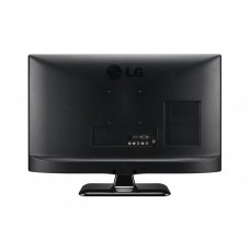 Телевизор-монитор LG 24LJ480U-PZ TV, чёрный
