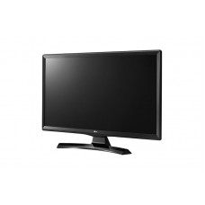 Телевизор LG 24TK410V-PZ, чёрный