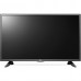 Телевизор LG 32LH570U, серебристо- черный