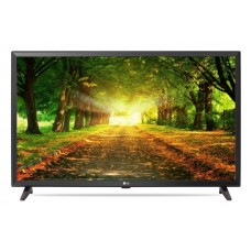 Телевизор LG 32LJ510U, черный