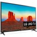 Телевизор LG 43UK6200PLA, 4K Ultra HD, черный