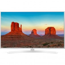 Телевизор LG 49UK6390PLG, 4K Ultra HD, серебристый