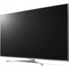 Телевизор LG 65UK6710PLB, 4K Ultra HD, серебристый