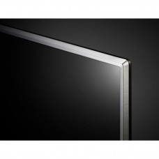 Телевизор LG 65UK6710PLB, 4K Ultra HD, серебристый