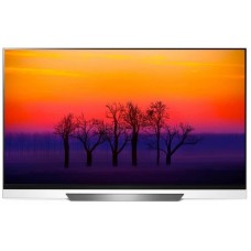 Телевизор LG OLED55E8PLA, 4K Ultra HD, черный