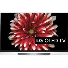 Телевизор LG OLED65E8PLA, 4K Ultra HD, OLED, серебристый